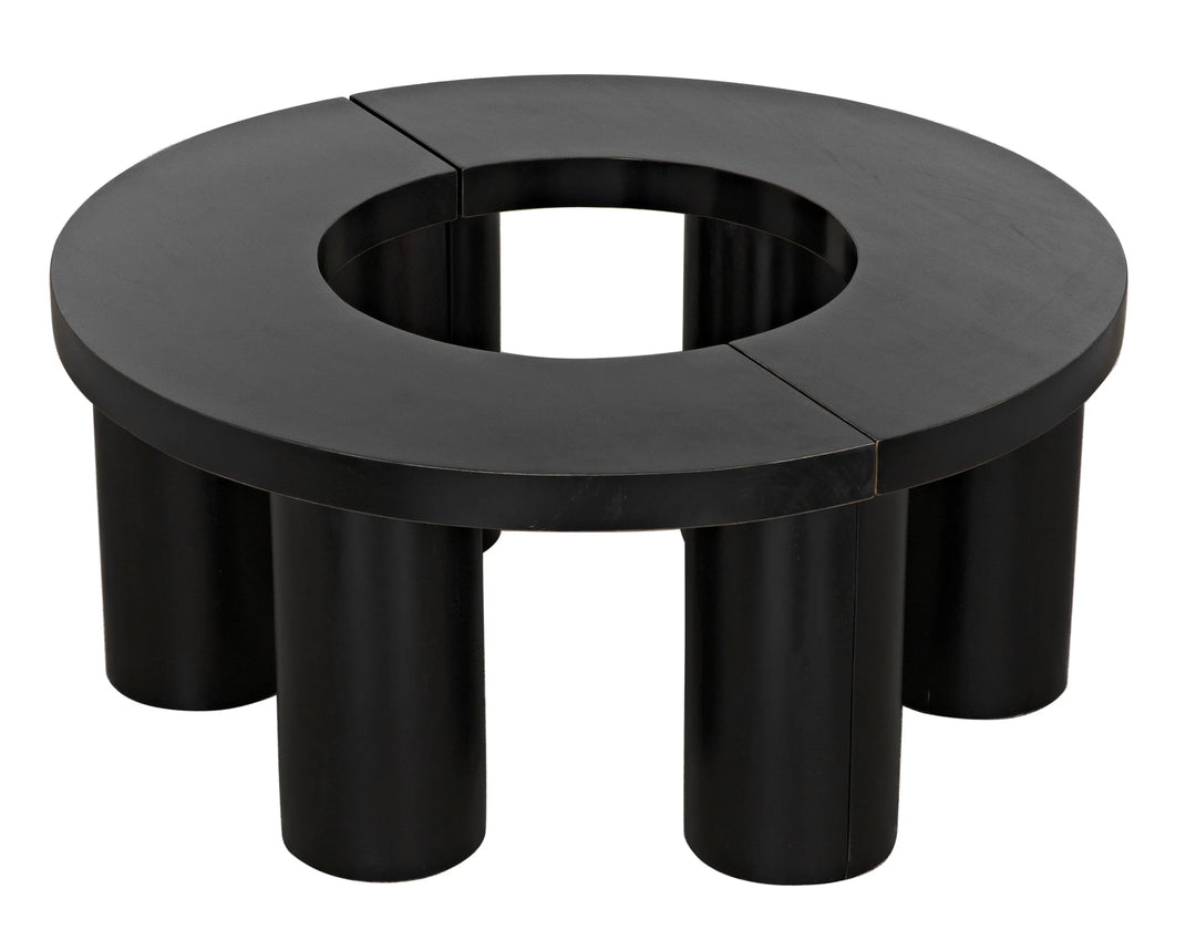 American Home Furniture | Noir - Pluto Coffee Table