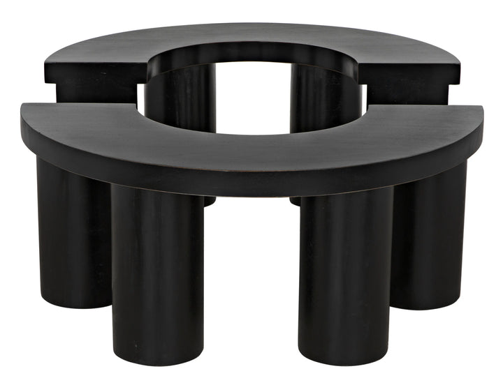 American Home Furniture | Noir - Pluto Coffee Table