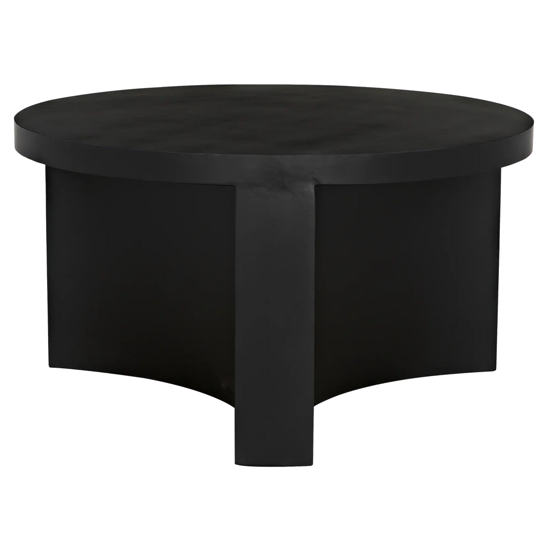 American Home Furniture | Noir - Steward Coffee Table, A