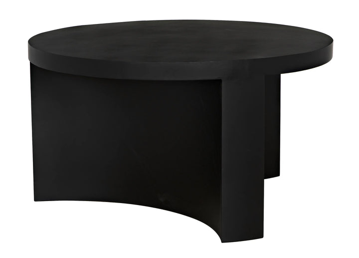 American Home Furniture | Noir - Steward Coffee Table, A