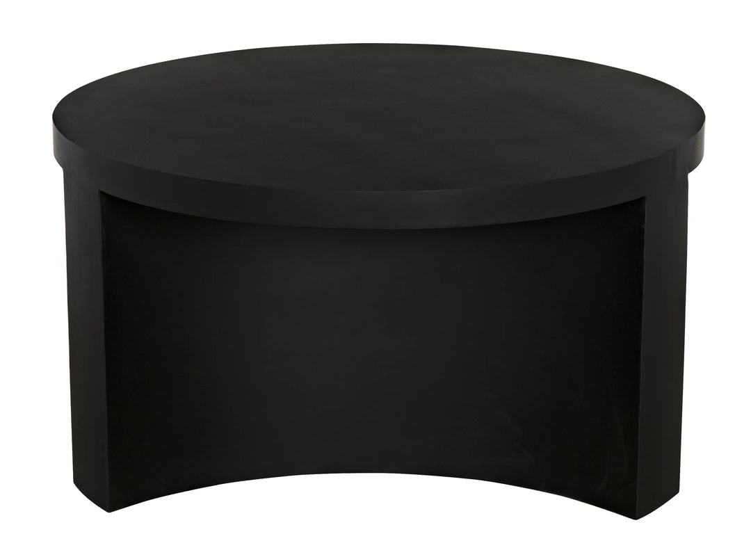 American Home Furniture | Noir - Steward Coffee Table, A