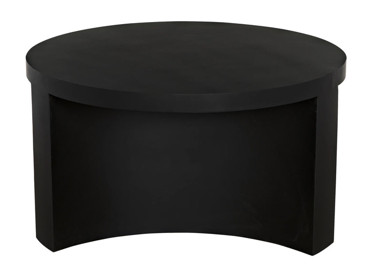 American Home Furniture | Noir - Steward Coffee Table, A