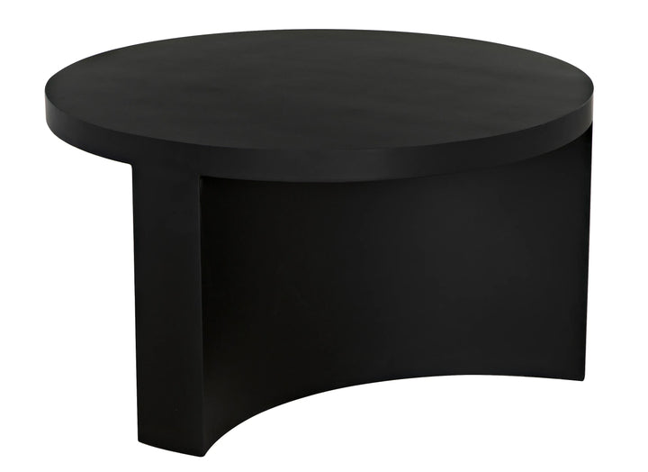 American Home Furniture | Noir - Steward Coffee Table, A