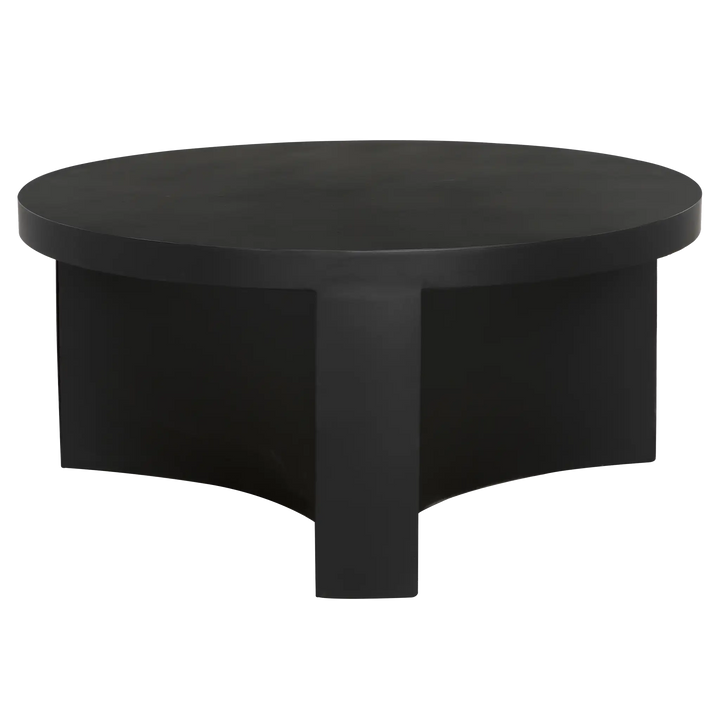 American Home Furniture | Noir - Steward Coffee Table, B