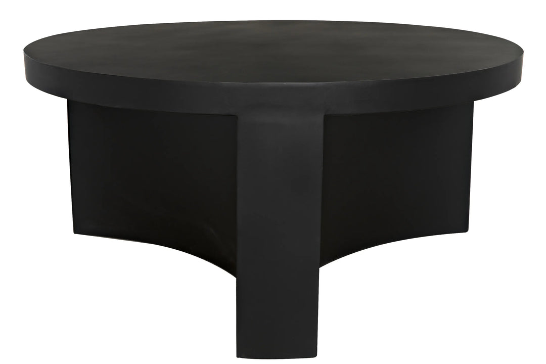 American Home Furniture | Noir - Steward Coffee Table, B