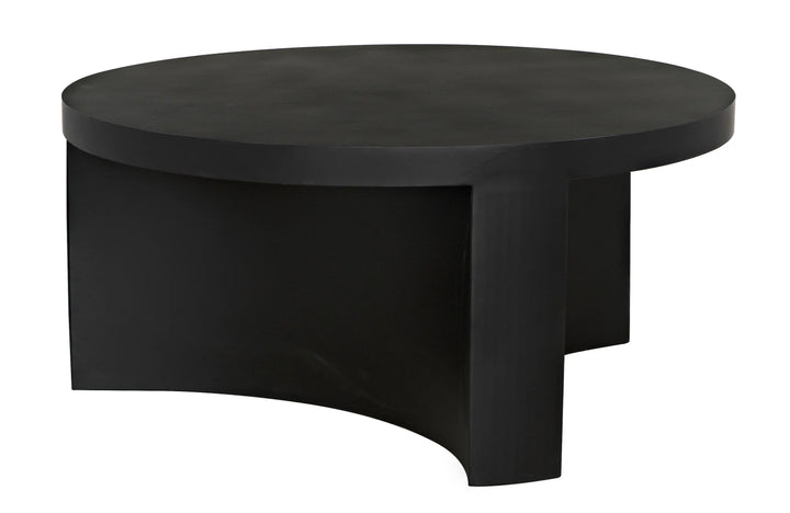 American Home Furniture | Noir - Steward Coffee Table, B