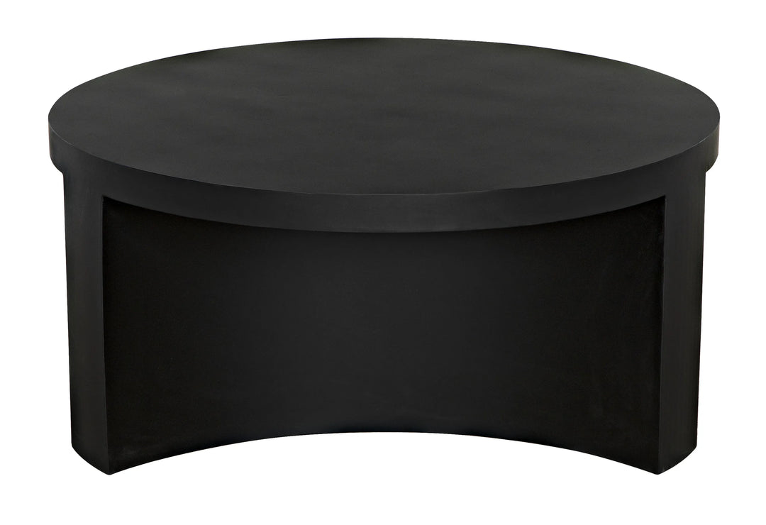 American Home Furniture | Noir - Steward Coffee Table, B