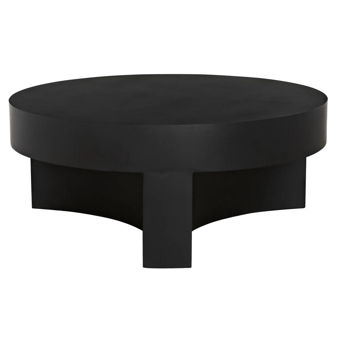 American Home Furniture | Noir - Steward Coffee Table, C