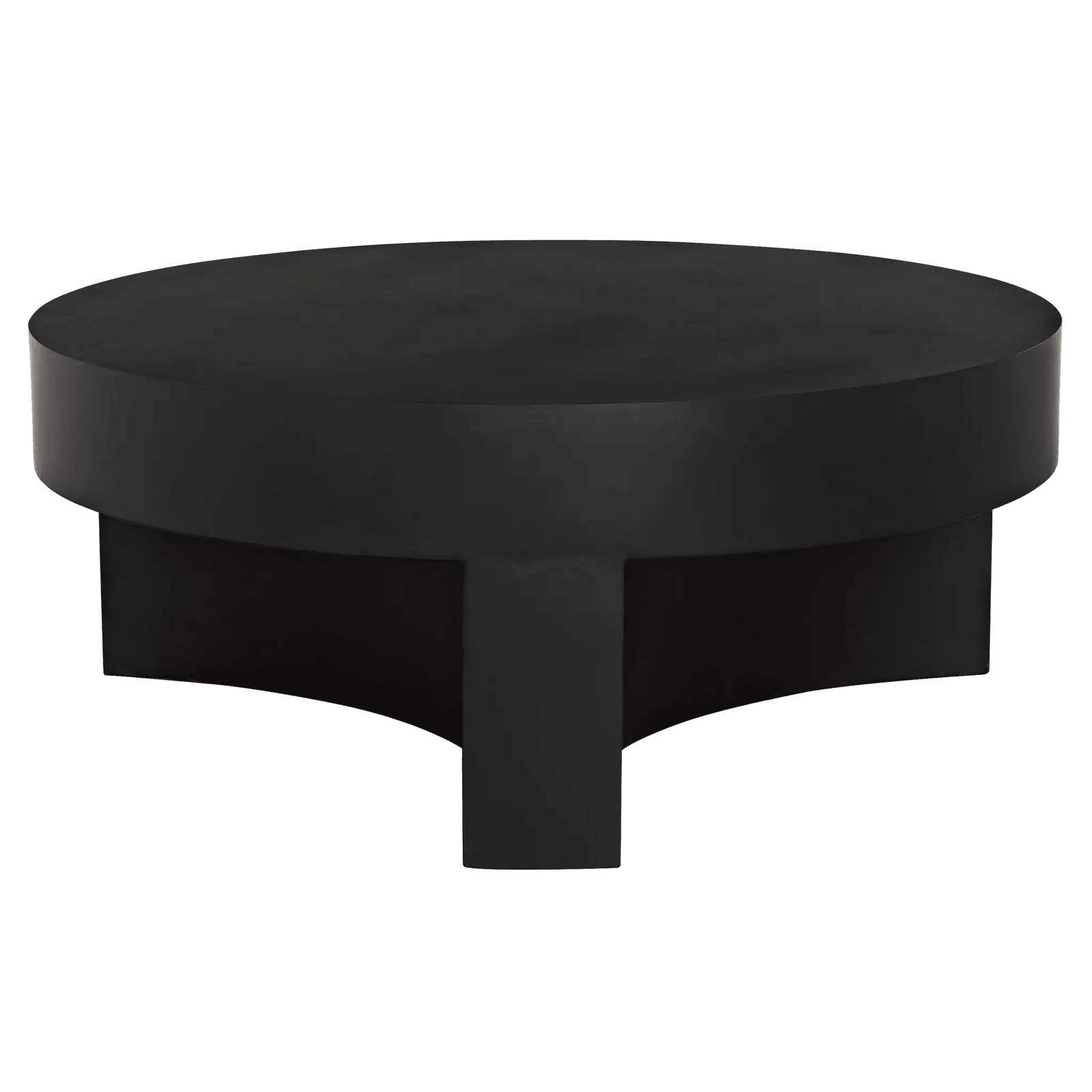 Noir Steward Coffee Table, C COFFEE TABLES