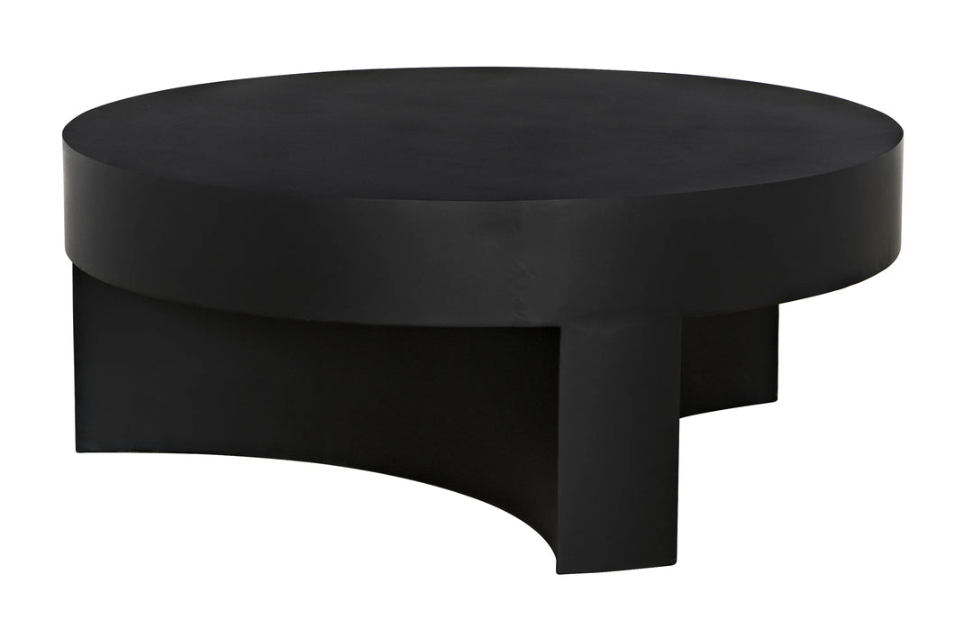 American Home Furniture | Noir - Steward Coffee Table, C