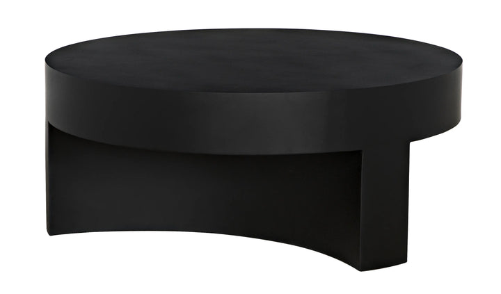 American Home Furniture | Noir - Steward Coffee Table, C