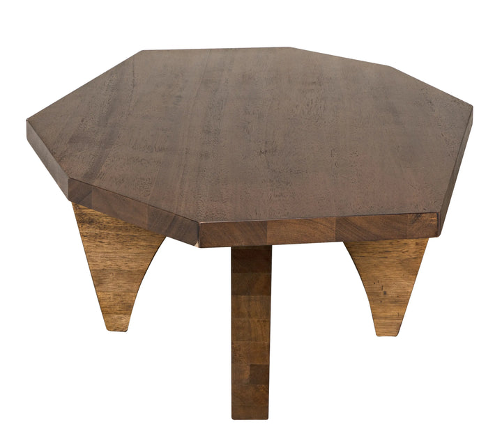 American Home Furniture | Noir - Gadling Coffee Table