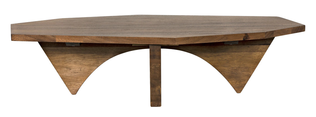 American Home Furniture | Noir - Gadling Coffee Table