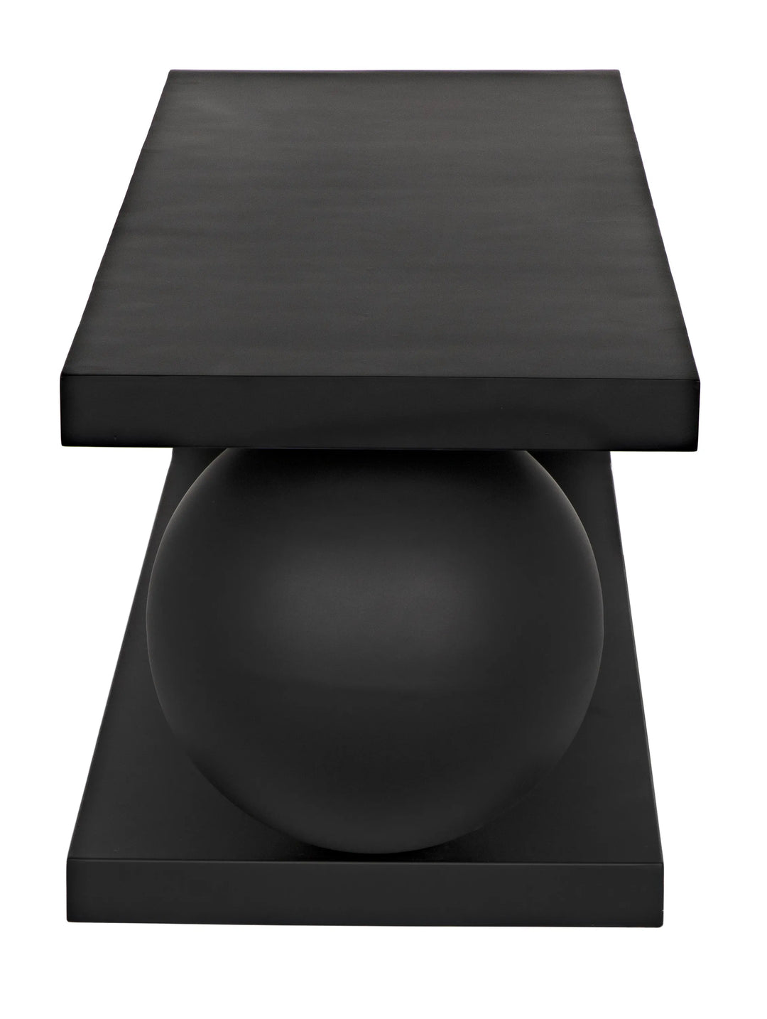 American Home Furniture | Noir - Estelle Coffee Table