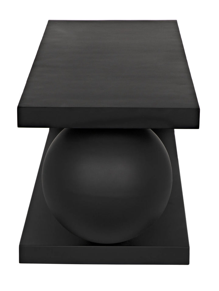 American Home Furniture | Noir - Estelle Coffee Table