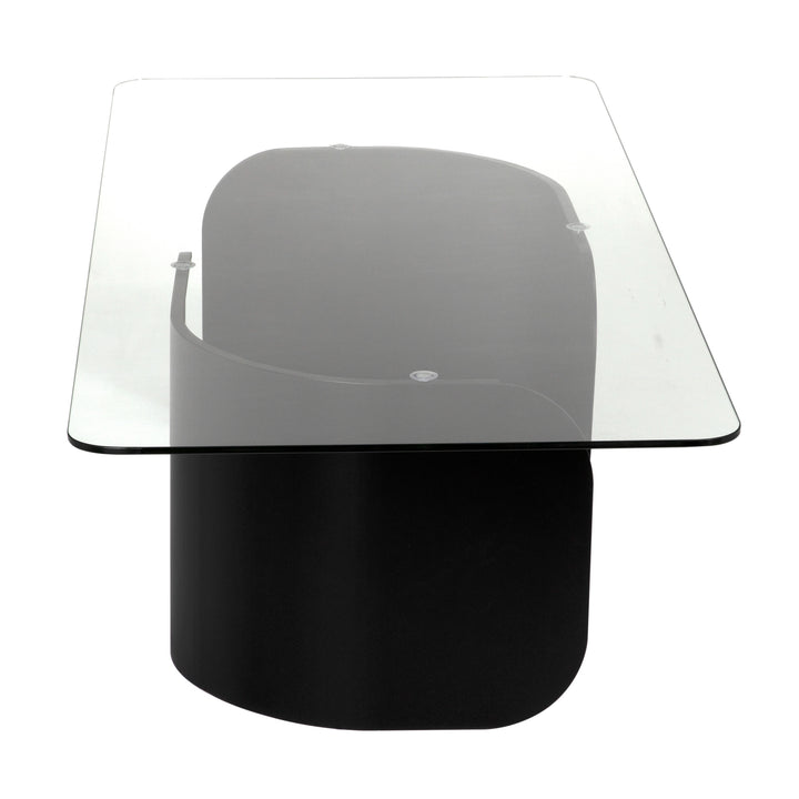 American Home Furniture | Noir - Varicka Coffee Table