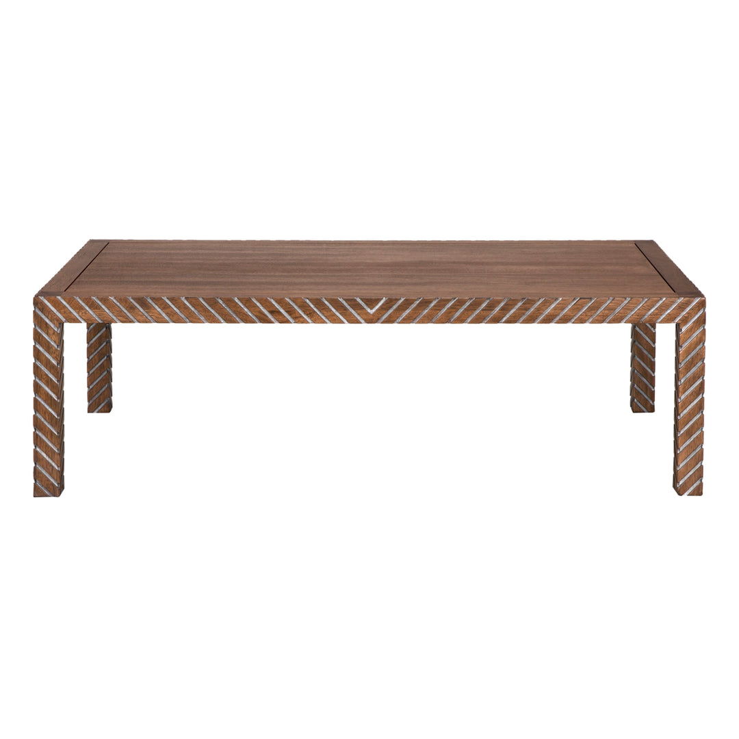 American Home Furniture | Noir - Ryder Coffee Table