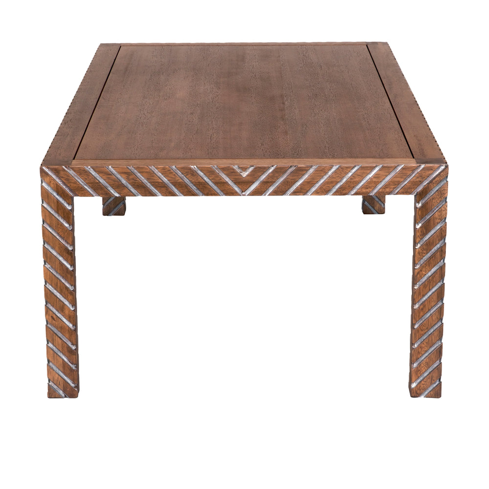 American Home Furniture | Noir - Ryder Coffee Table