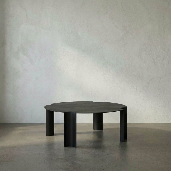 Noir - Luca Coffee Table - GTAB1149MTB