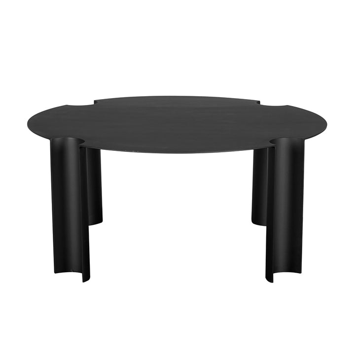 Noir - Luca Coffee Table - GTAB1149MTB