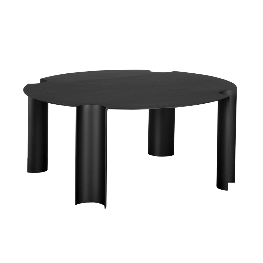 Noir - Luca Coffee Table - GTAB1149MTB