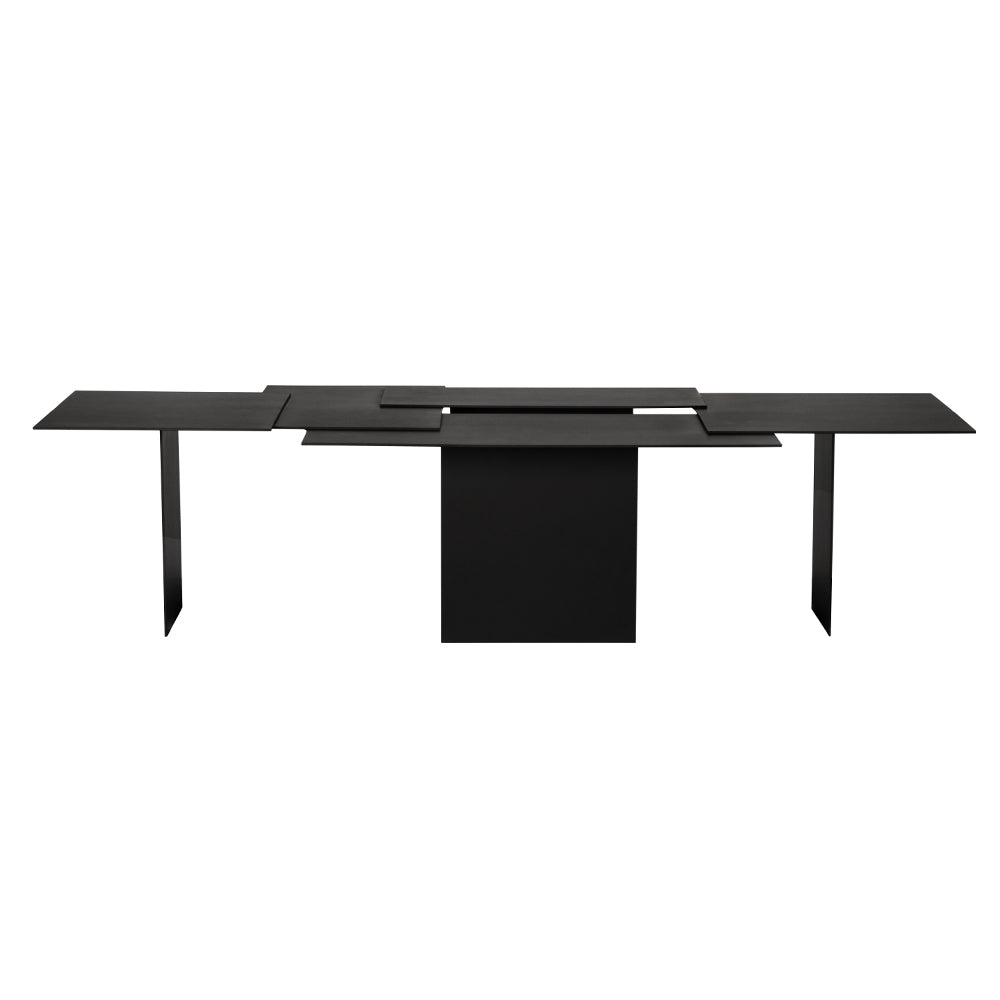 Noir - Delphi Coffee Table - GTAB1150MTB