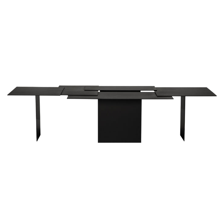 Noir - Delphi Coffee Table - GTAB1150MTB