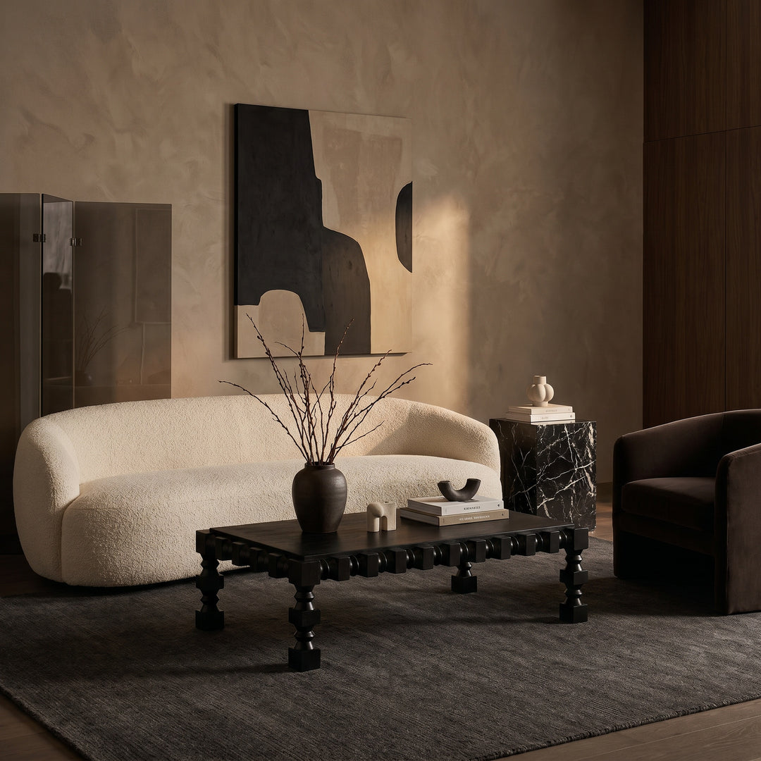 Noir - Moabite Coffee Table - GTAB1151HB