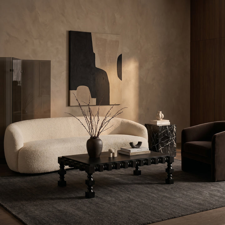Noir - Moabite Coffee Table - GTAB1151HB