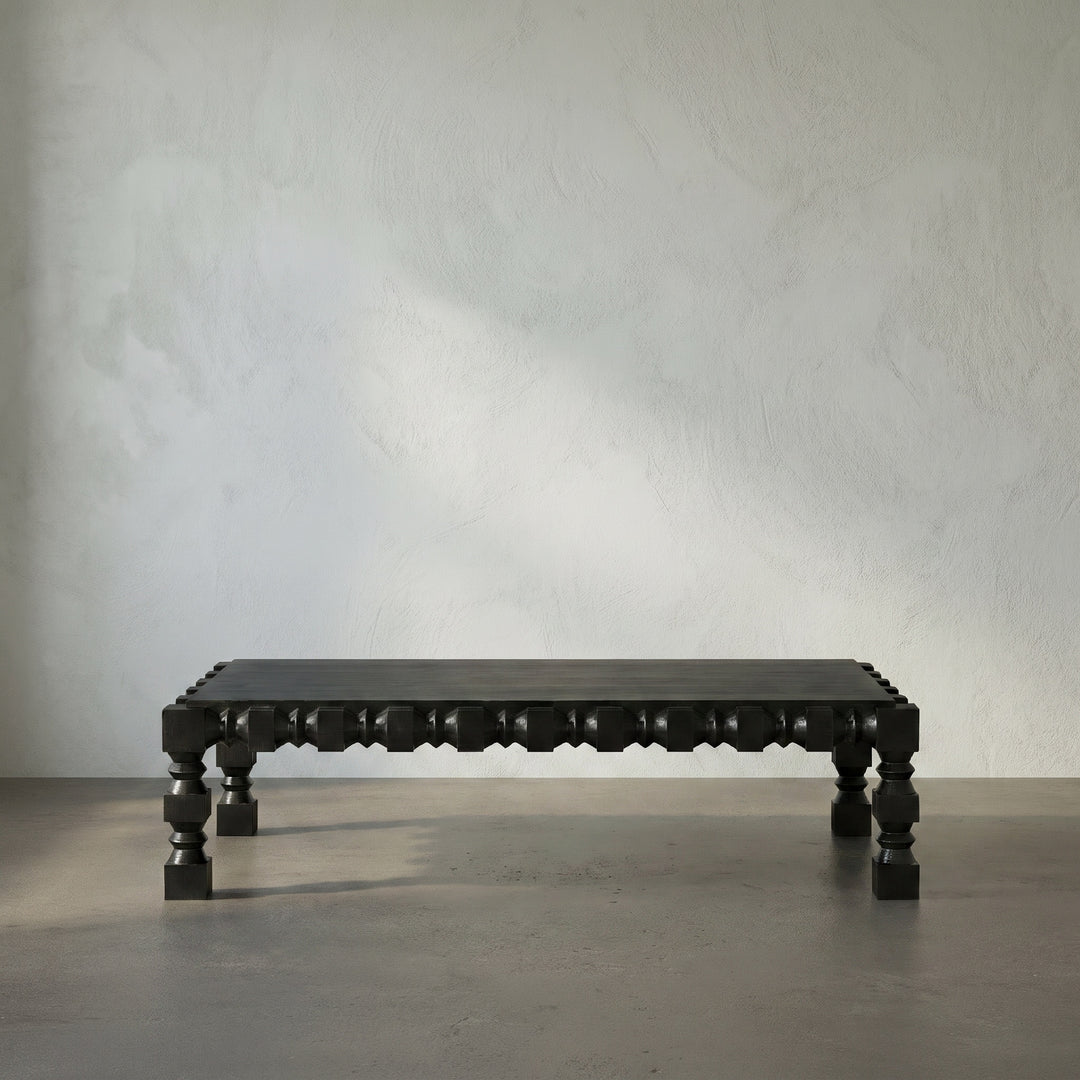 Noir - Moabite Coffee Table - GTAB1151HB