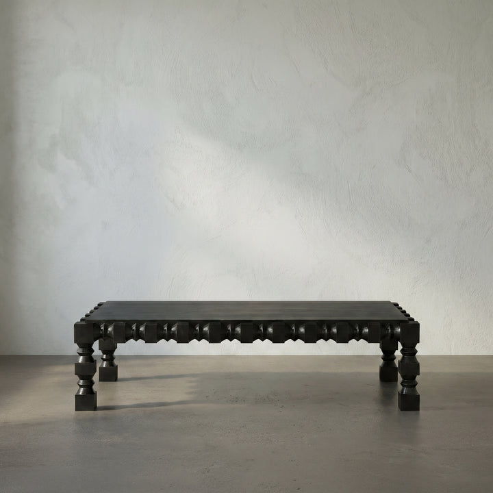 Noir - Moabite Coffee Table - GTAB1151HB