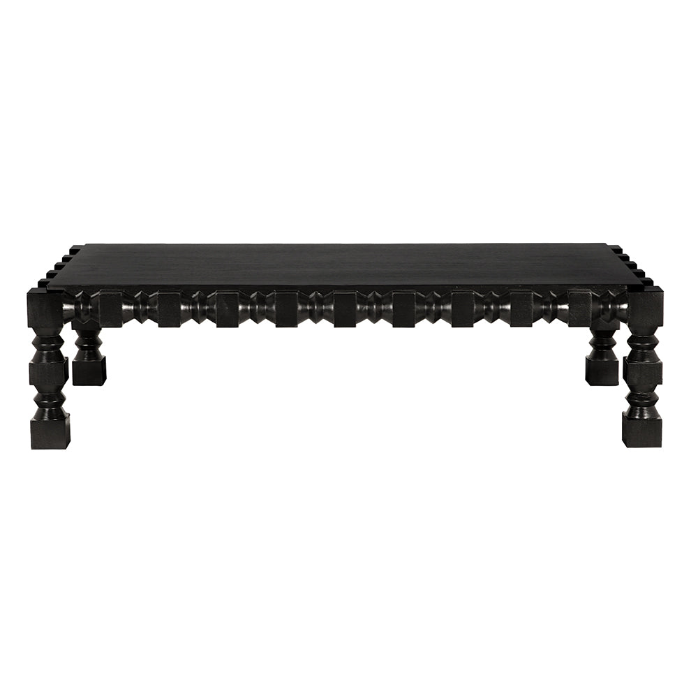 Noir - Moabite Coffee Table - GTAB1151HB