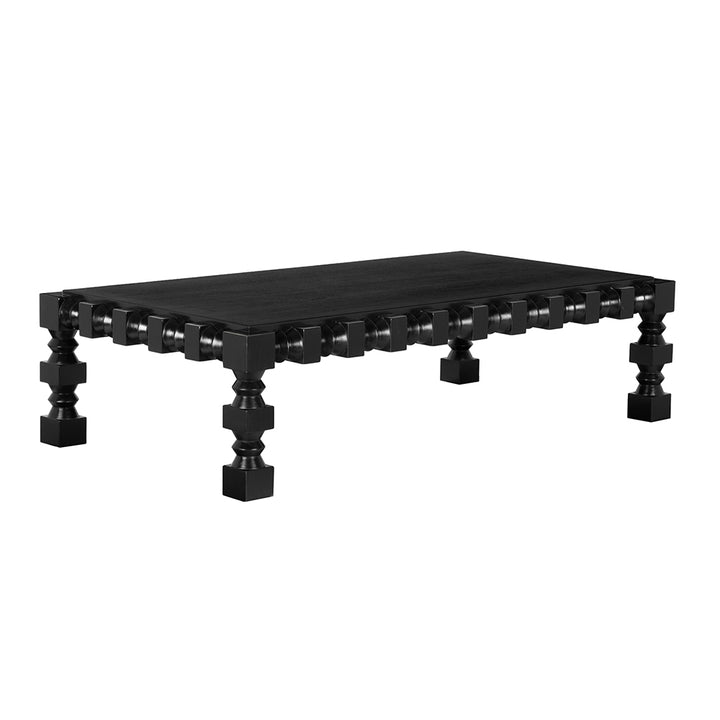 Noir - Moabite Coffee Table - GTAB1151HB
