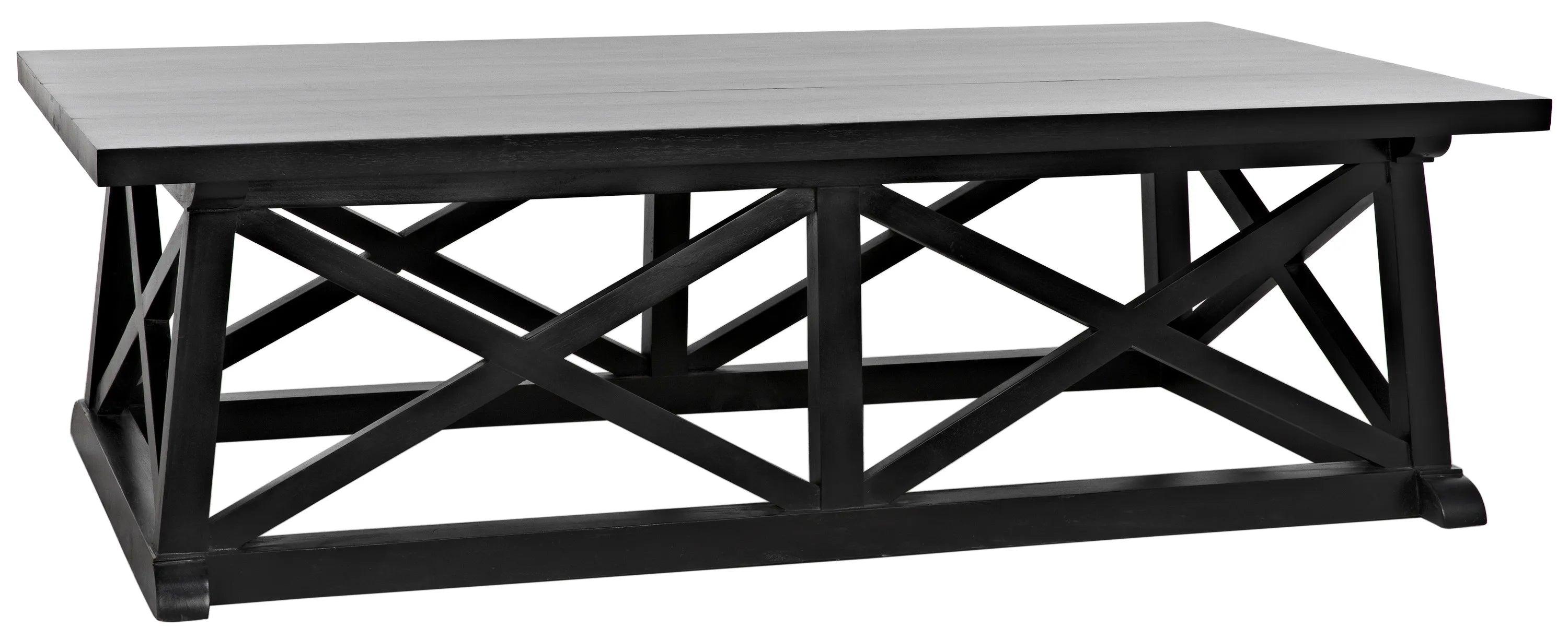 Noir Sutton Coffee Table - Thumbnail 2