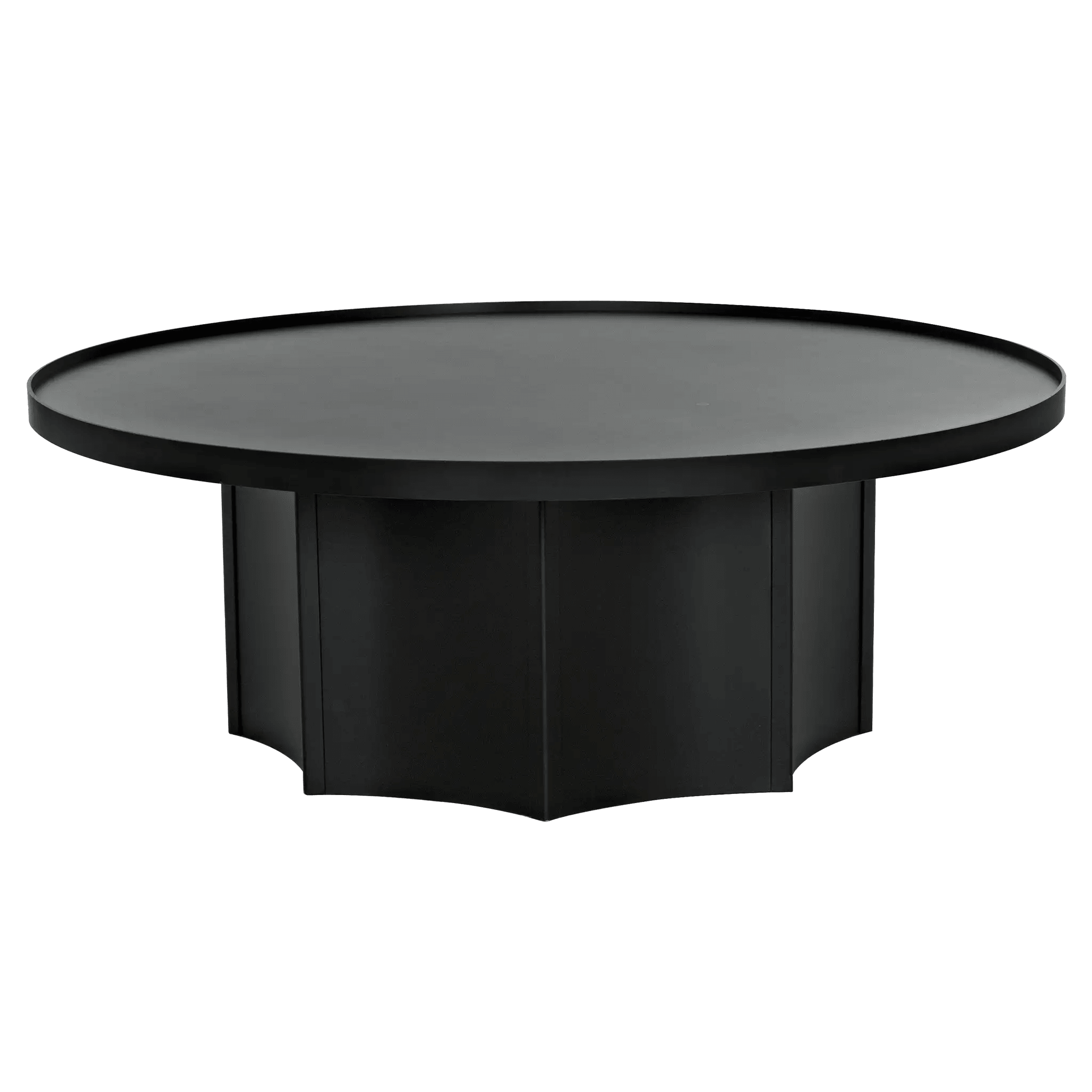 Noir Rome Coffee Table