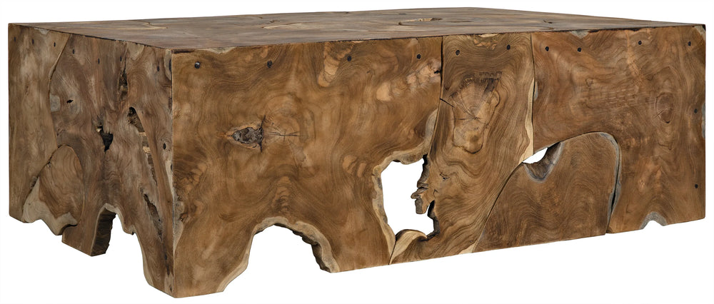 American Home Furniture | Noir - Vert Coffee Table