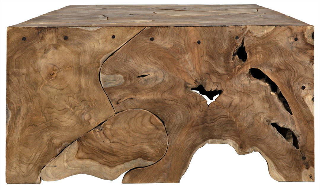 American Home Furniture | Noir - Vert Coffee Table