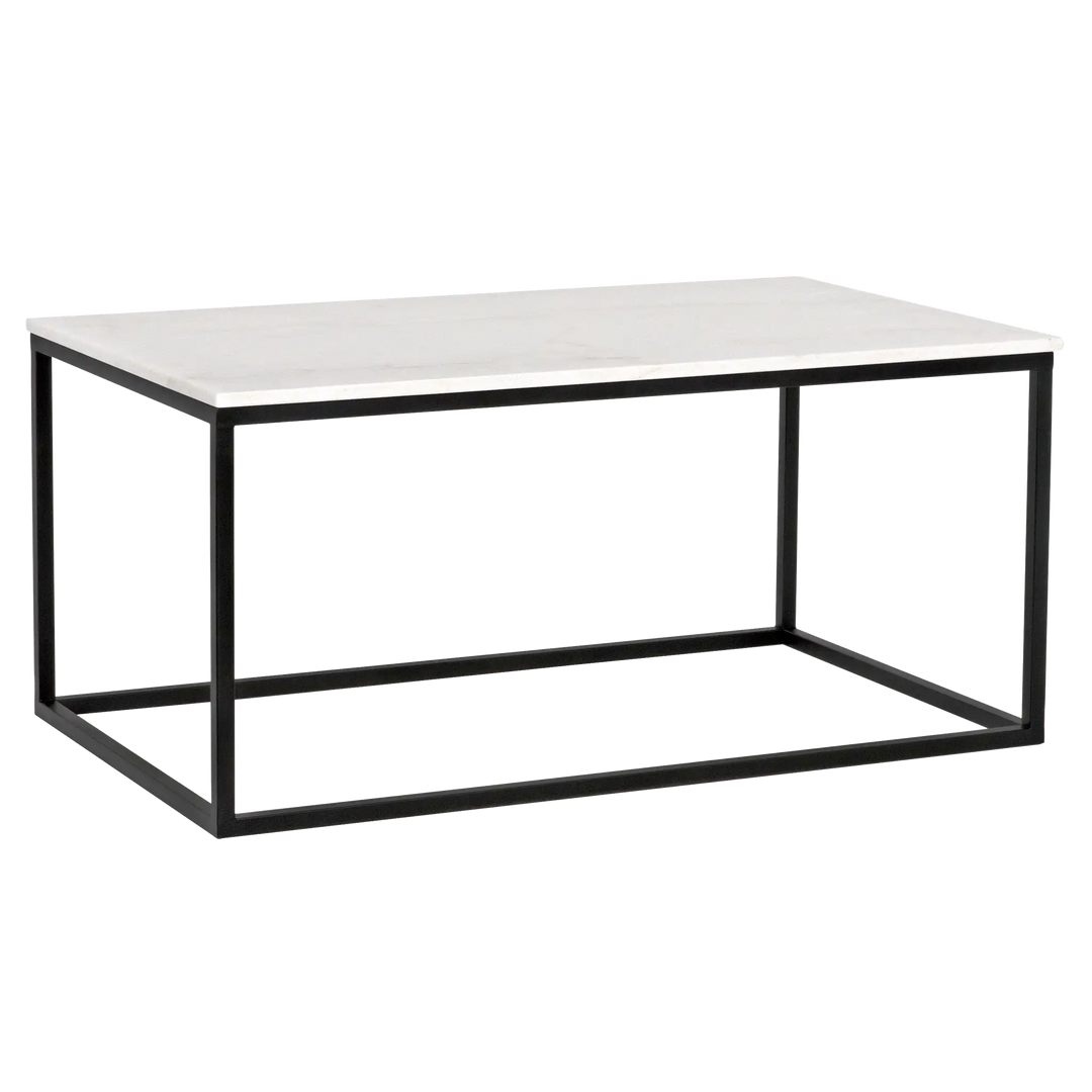 American Home Furniture | Noir - Manning Coffee Table