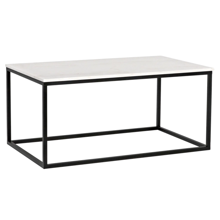 American Home Furniture | Noir - Manning Coffee Table