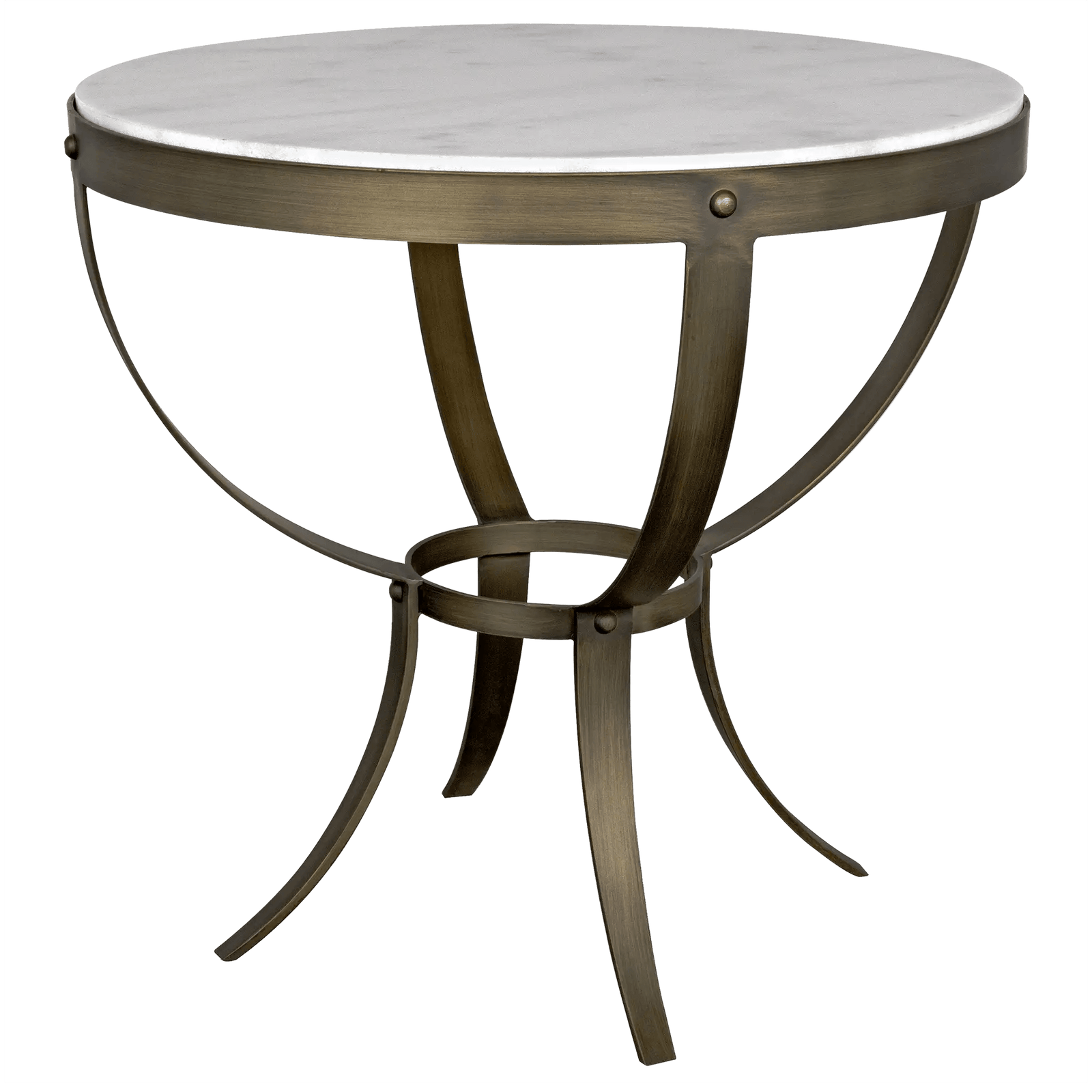 Noir Byron Side Table ACCENT TABLES