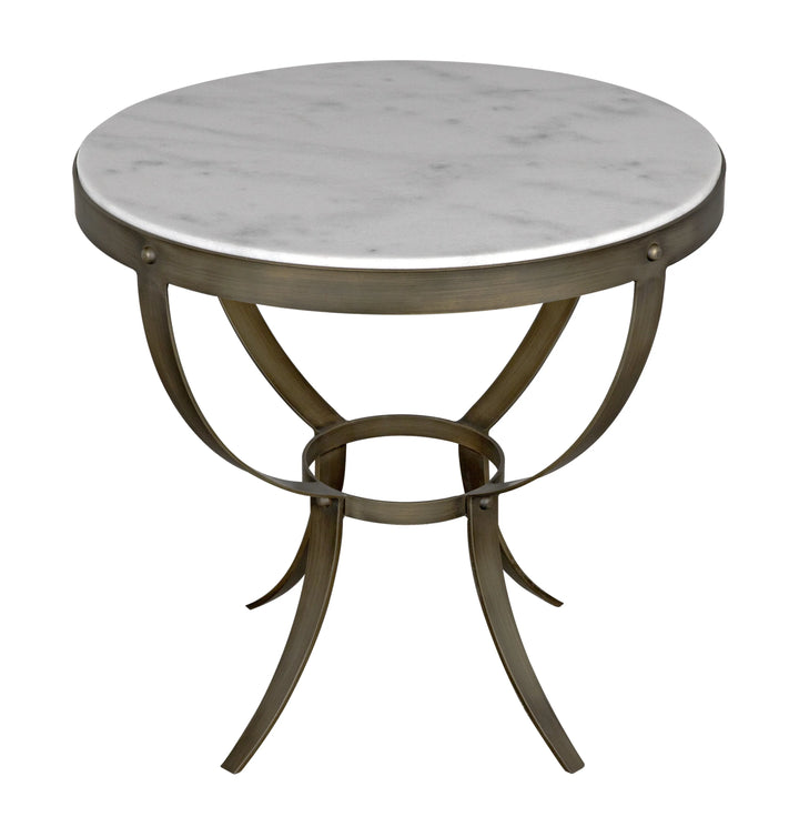 American Home Furniture | Noir - Byron Side Table