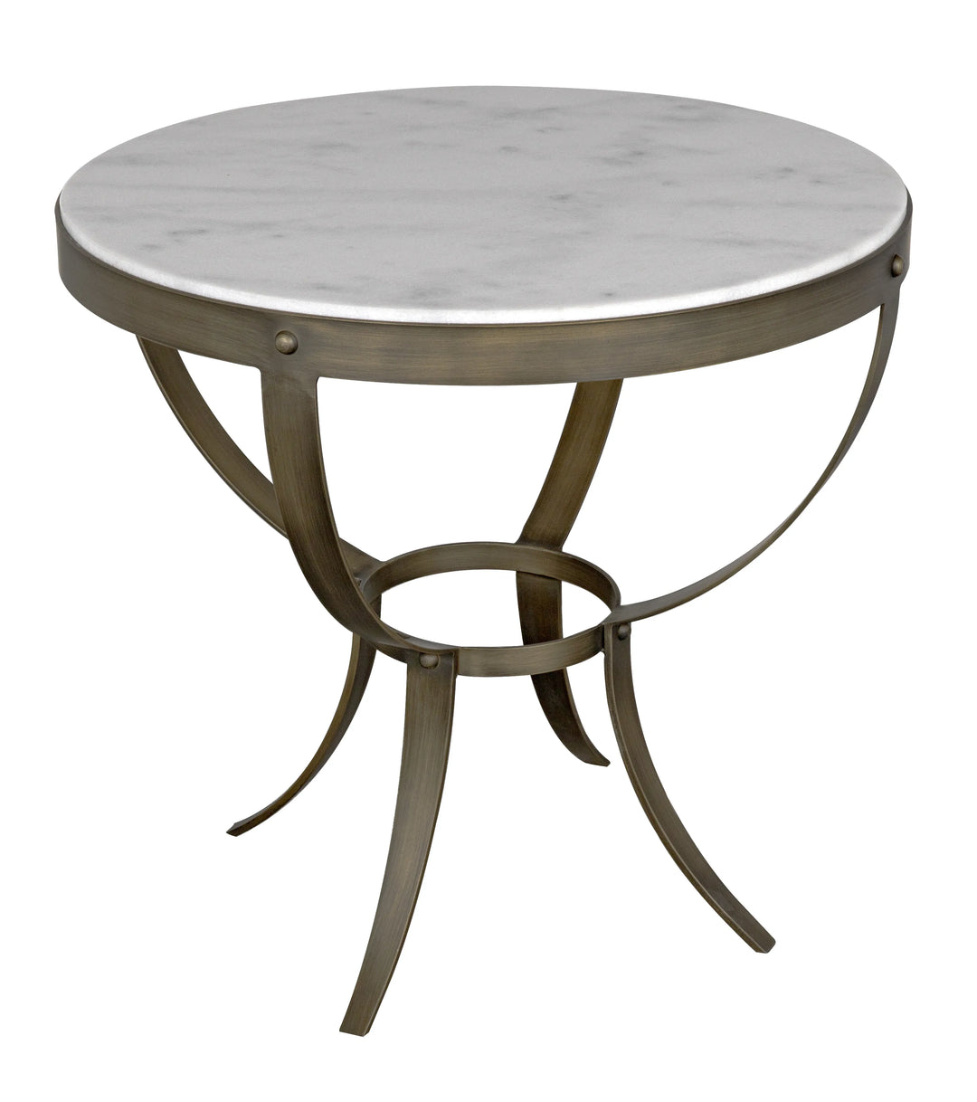 American Home Furniture | Noir - Byron Side Table