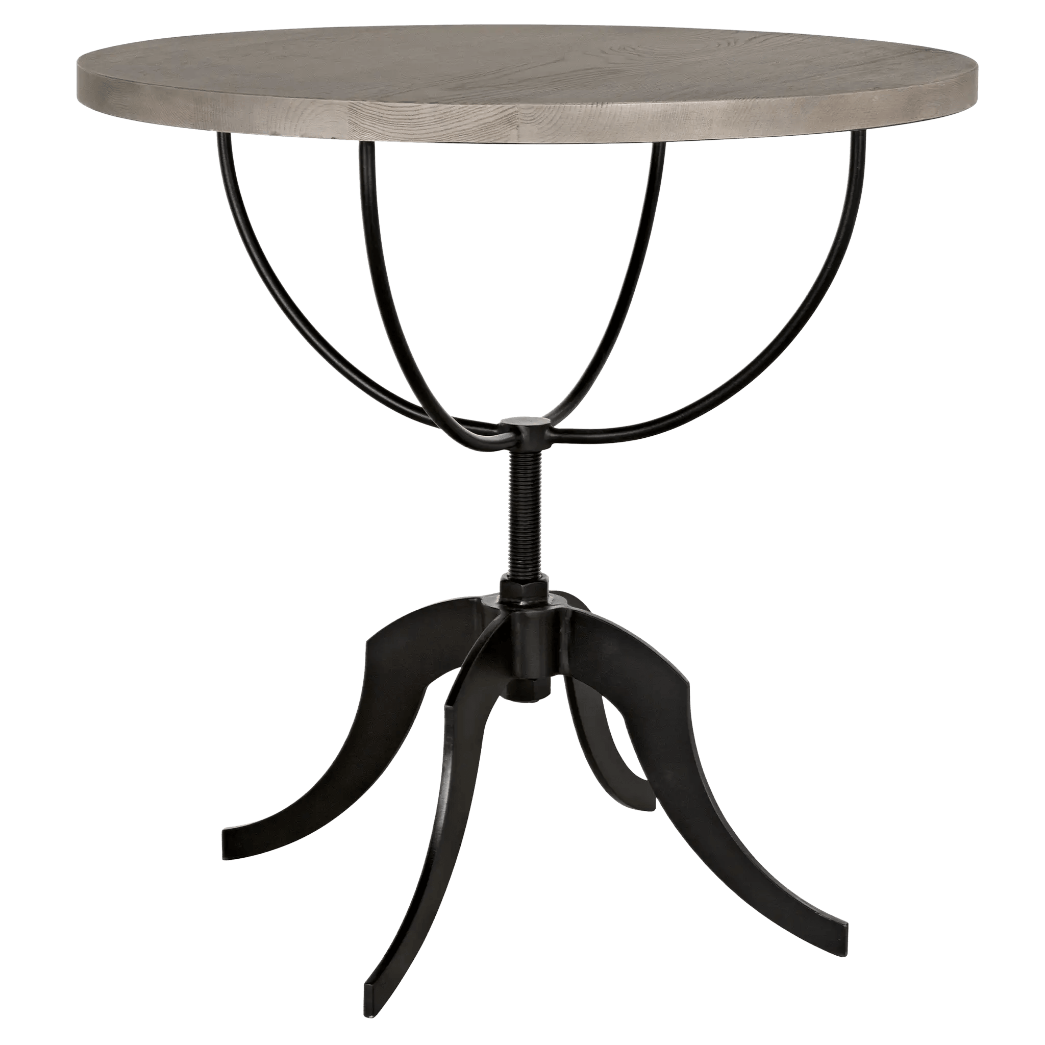 Noir Wine Table - Thumbnail 4