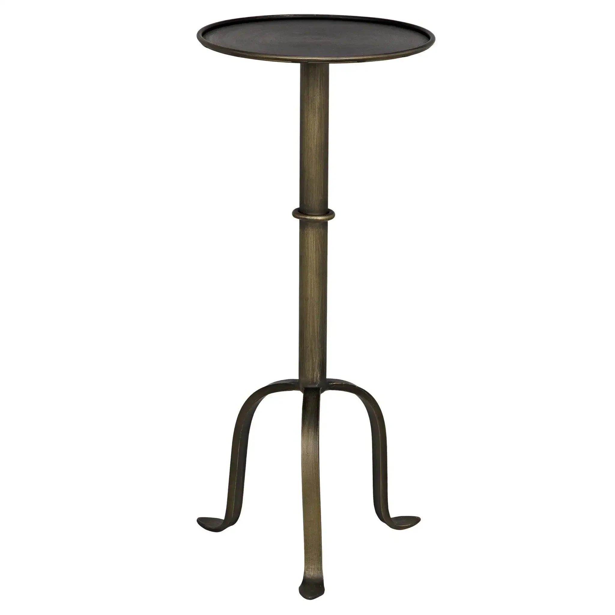 Noir Tini Side Table