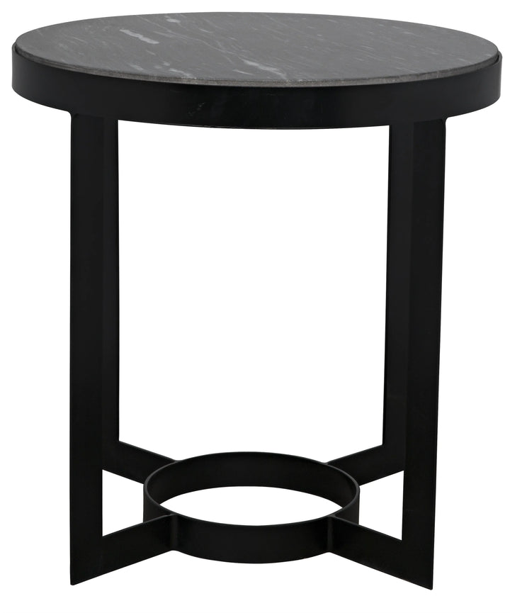 American Home Furniture | Noir - Parker Side Table