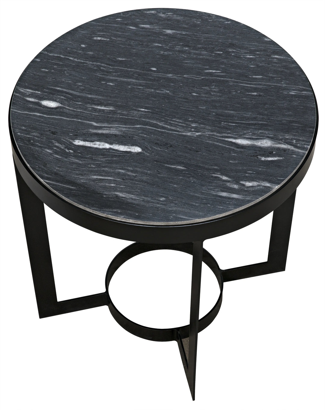 American Home Furniture | Noir - Parker Side Table