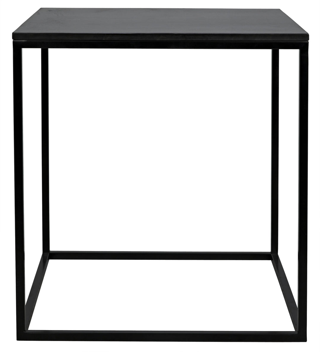 American Home Furniture | Noir - Landon Side Table