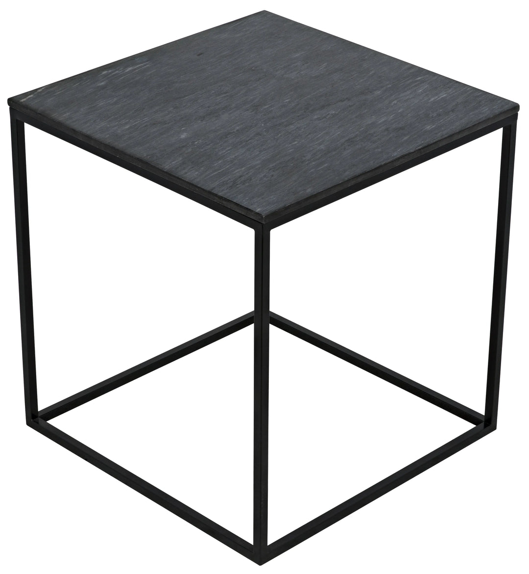 American Home Furniture | Noir - Landon Side Table