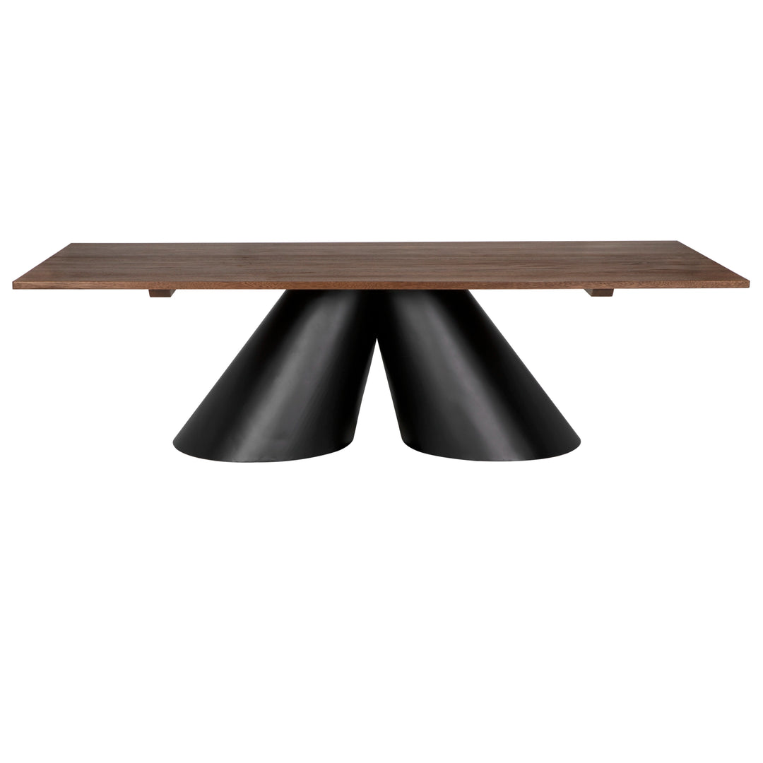 American Home Furniture | Noir - Mason Table