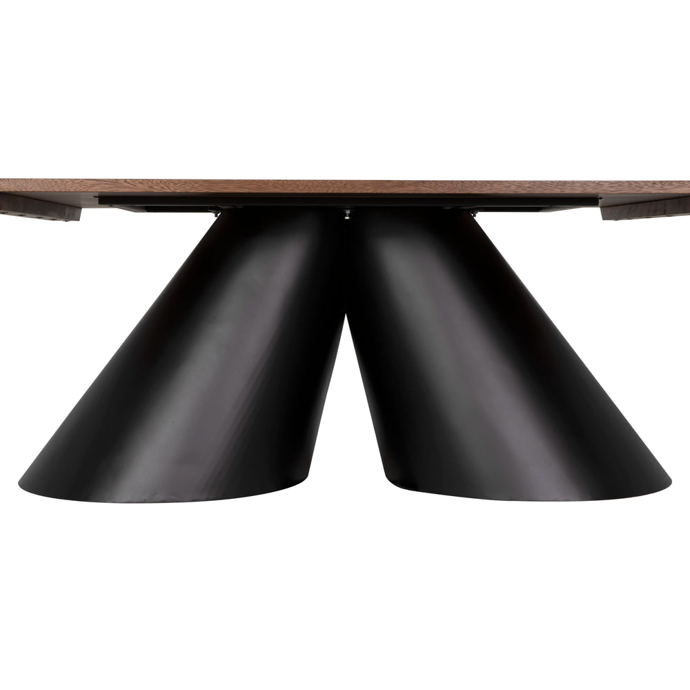 American Home Furniture | Noir - Mason Table